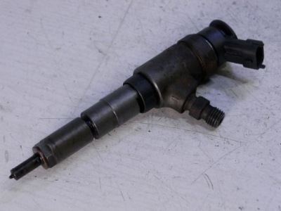 Peugeot 207 форсунка 1,4hdi 0445110252 фото №1