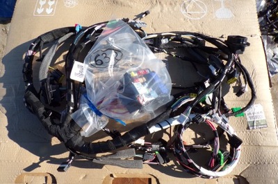 Джгут електропроводка 240180430r renault fluence фото №1