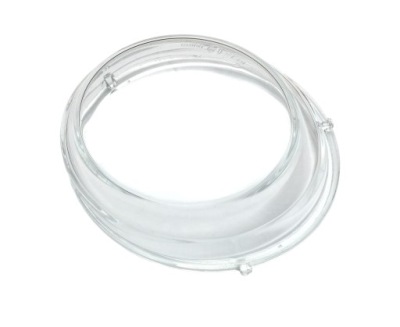 Стекло фары стекло противотуманной фары левый mercedes actros mp4 фото №1