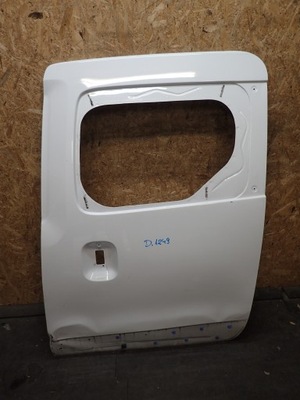 Двері задня ліва dacia dokker фото №1