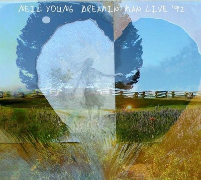 Neil Young - Dreamin' Man Live 92' [CD]