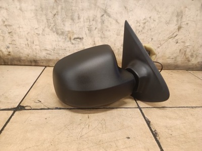 Зеркало правое logan ii 2 eu 2 pin фото №1