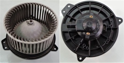 Mazda 323f bj 02 r вентилятор повітродувка обігрівача фото №1