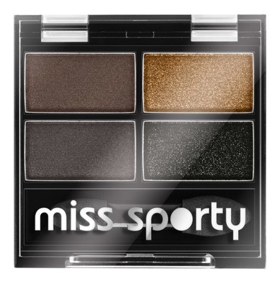 Miss Sporty Studio Colour Cienie do powiek (414)