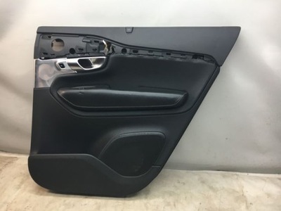 Volvo xc90 ii обшивка двері правий задня 31393116 фото №1