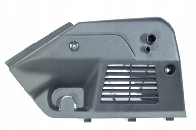 Vw beetle 5c5 обивка багажника левая фото №1