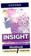 INSIGHT ADVANCED 2E WB WITH ONLINE PRACTICE PRACA ZBIOROWA