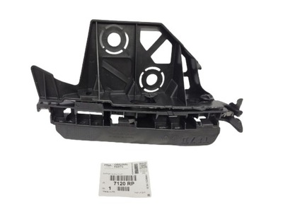 SOPORTE DE PARAGOLPES DERECHA PARTE DELANTERA 7120RP PEUGEOT 3008 5008 ORIGINAL  