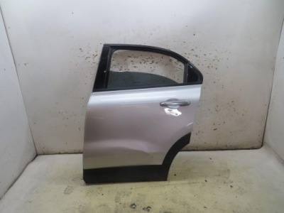Дверь левое  задняя 348 fiat 500x фото №1