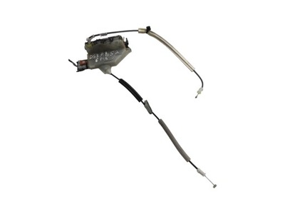 Замок дверь правый перед передний citroen ds3 crossback psa261439 261439 19- фото №1