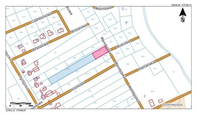 Działka, Lipiany, Lipiany (gm.), 3752 m²