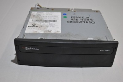 SYNTONISEUR RADIO RADIO CABASSE RENAULT ESPACE IV 8200597450 