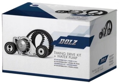 Dolz o129 насос wody, охлаждение двигателя фото №1