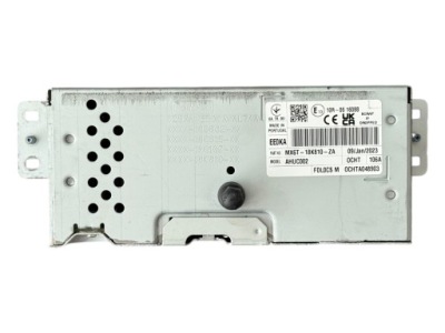 CZYTNIK RADIO NAWIGACJA RADIO FORD KUGA III MK3 MX6T-18K810-ZA