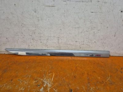 Toyota rav4 v 18- молдинг двері хром перед права передня pw156-42001 фото №1