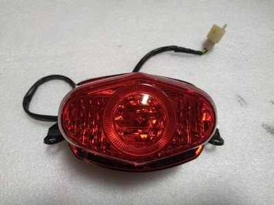 Honda CBF 125 11r lampa tył tylna