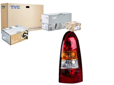 TYC LAMP 4421915RUE 50516570 OP0174173 R5052 - milautoparts-fr.ukrlive.com