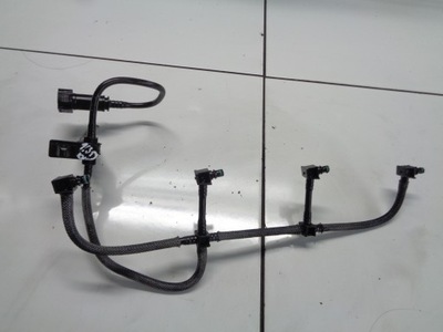 Ford focus mk2 1.8tdci kkda повернення палива пального фото №1