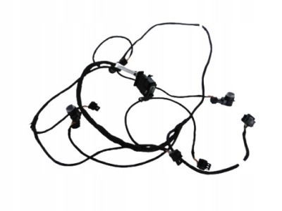 Mercedes ml gle w166 166 джгут парктронік pts фото №1