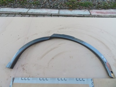 Молдинг накладка крила ліва land rover discovery фото №1