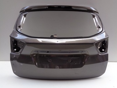 Кришка багажника задня ford c-max mk2 10-14 nr 48061 фото №1