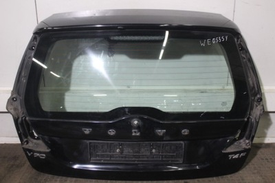 Кришка багажника задня volvo v70 iii 019-26 фото №1