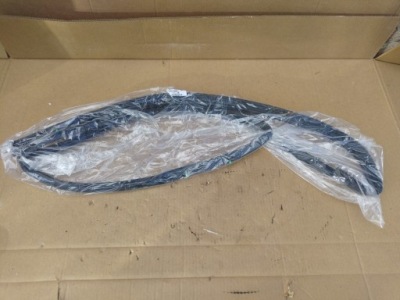 Права прокладка двері передніх subaru impreza wrx sti crosstrek 12-17 nowa фото №1