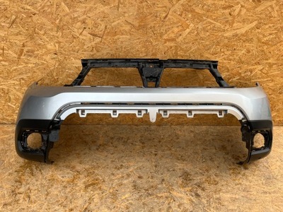 Dacia duster ii 2 17- бампер передний перед фото №1