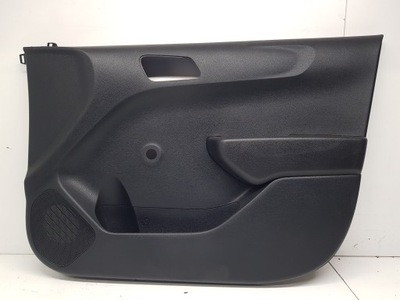 Kia picanto iii обивка обшивка дверь правый перед фото №1