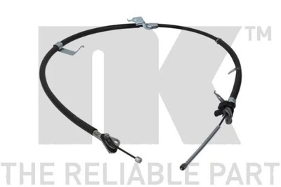 9045193 CABLE HAM. RECZ. TOYOTA T. YARIS 06- LE  