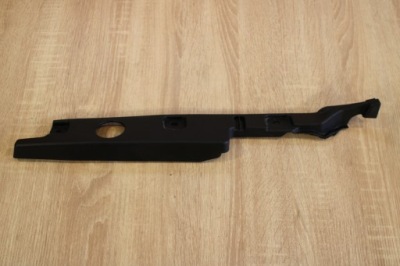 Защита накладка крыла правый перед chevrolet orlando фото №1