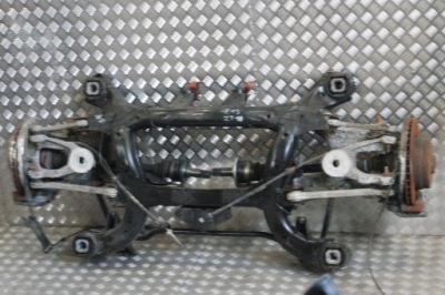 Підвіска задня bmw x5 f15 5.0d m zt15 фото №1