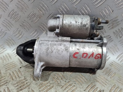 55576980 стартер opel corsa d 1.6 turbo фото №1