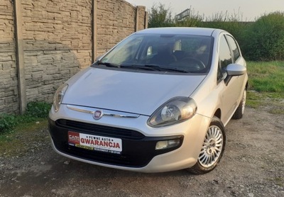 Fiat Punto Evo 1.4 Benzyna 77KM