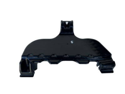 Bmw 5 f10 кронштейн ниша колеса левый 7221643 фото №1