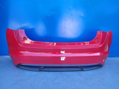 Honda civic ix hb 11-15 2011-2015 бампер задний задняя фото №1