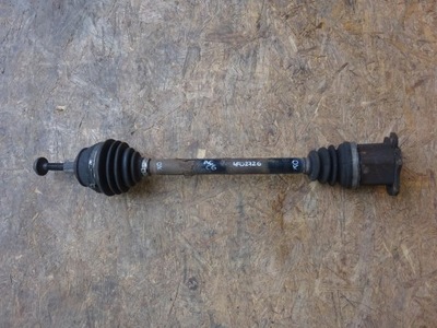 Audi a6 c6 2.0 tdi приводной вал правая правый перед передняя 4f0407272g фото №1