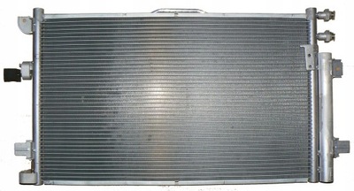 NAUJA AUŠINTUVAS KONDICIONAVIMO CHRYSLER PACIFICA 3.8 4.0 2005-2008 