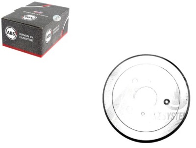 A.b.s. гальмівні барабани гальмівні citroen c1 05- фото №1