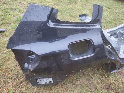 Четверть крыло правый задняя задний bmw x3 g01 фото №1