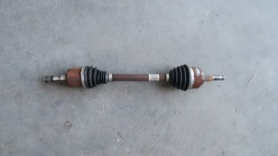 Ford kuga mk3 1.5 ecoblue приводной вал левая фото №1