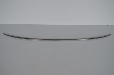 Молдинг бампера задня хром renault espace od 2019 фото №1