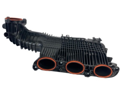 Bmw оригінальний номер 7632436 колектор всмоктуючий фото №1