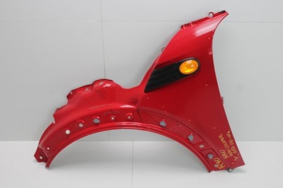 Крила лівий перед mini cooper r56 06-11r фото №1