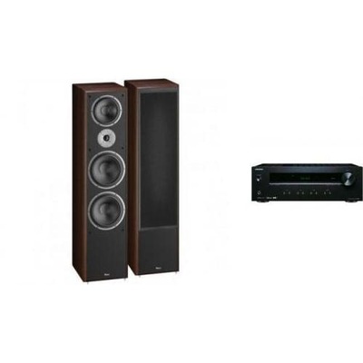 ONKYO TX-8220 + MAGNAT SUPREME 1002 M