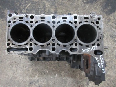 Блок двигателя 651924 651.924 mercedes w212 2.2 cdi фото №1