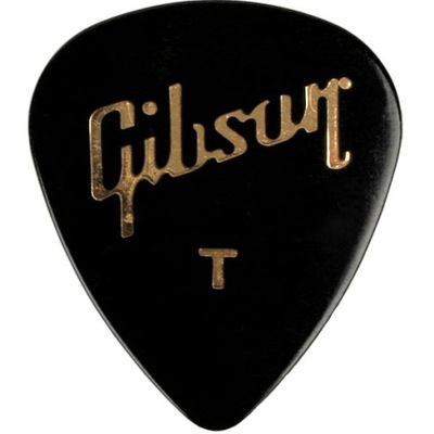 GIBSON 351 kostka gitarowa THIN miękka