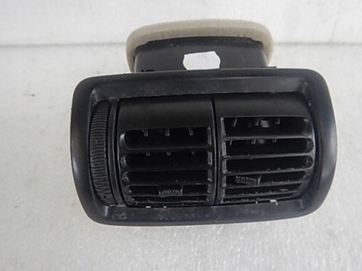 Saab 93 9-3 lift решітка обдув фото №1