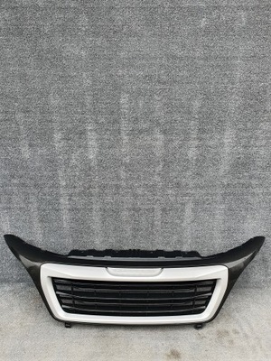 Решётка радиатора передняя peuget boxer iii lift фото №1