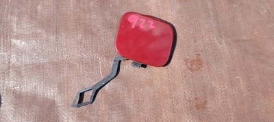 Dacia sandero iii stepway заглушка фаркоп бампера перед // 922 фото №1